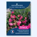Affichette A4 PVC DECOROSIERS® Emera®