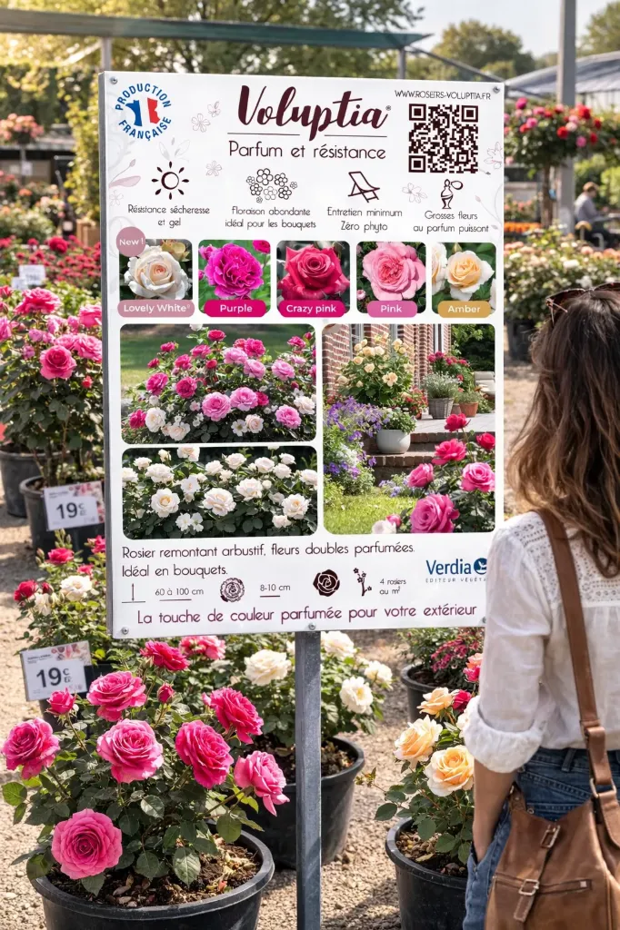 [PLVAKIVOLUP60X80] Panneau akilux VOLUPTIA® 60x80cm